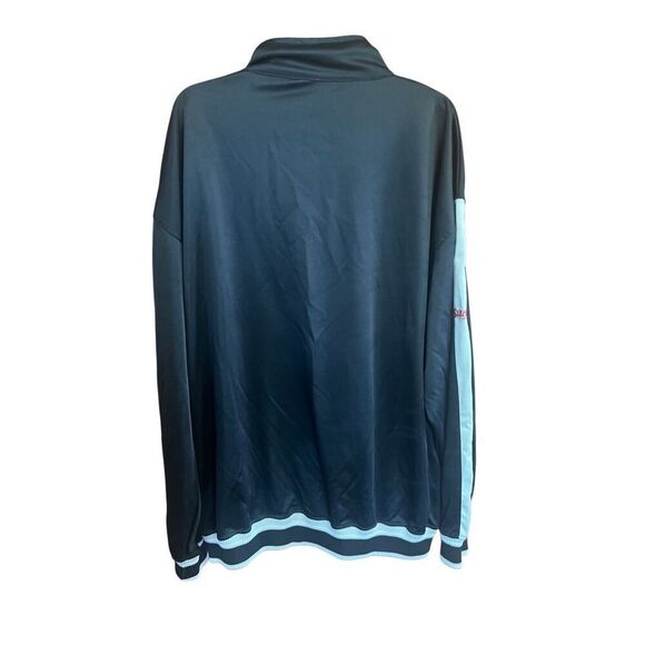 Stitches Yankees MLB Baseball Full Zip 100% Polyester Jacket Sz 2XL - Picture 3 of 6